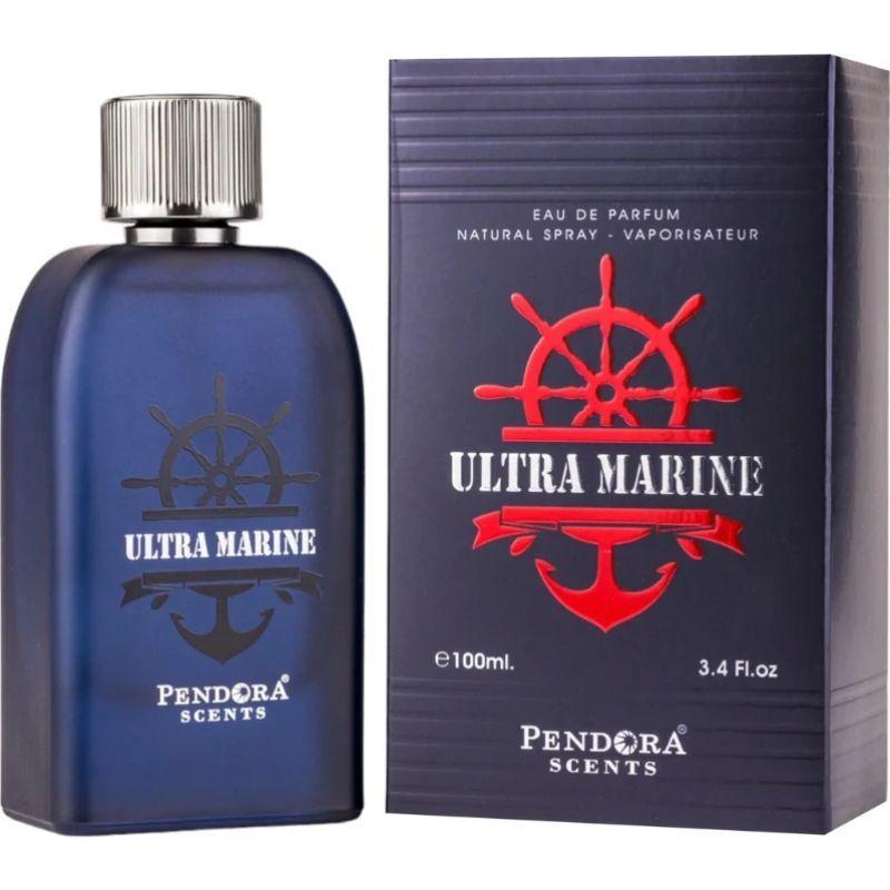 Paris Corner Ultra Marine Edp 100Ml Hombre-0