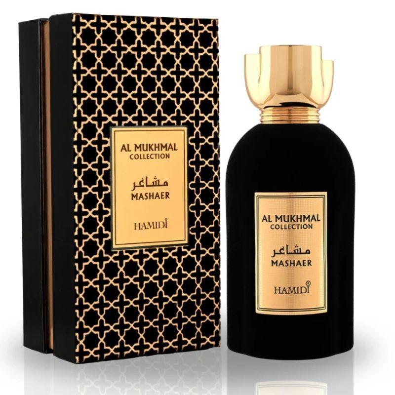 Hamidi Al Mukhmal Mashaer Edp 100Ml-0