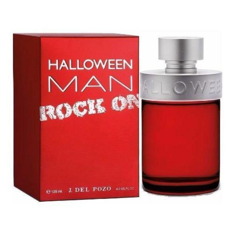 Halloween Man Rock On 125ml Edt-0