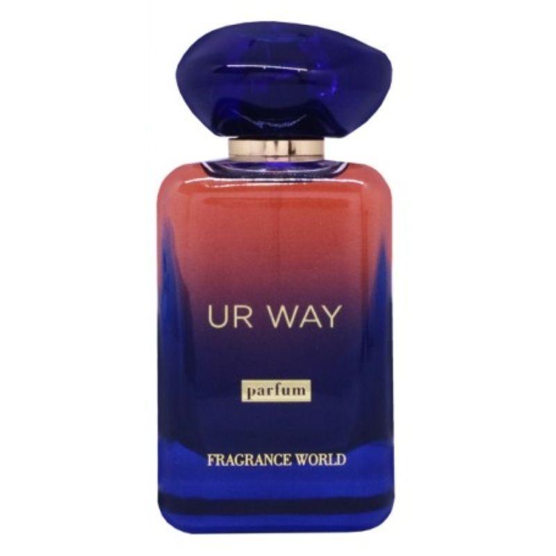 Fragrance World Ur Way Parfum Edp 100Ml Mujer-1