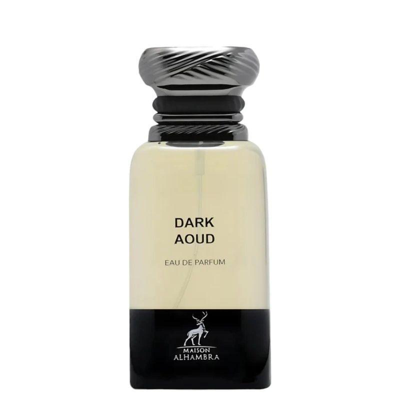 Maison AlHambra Dark Aoud Edp 80ml Unisex-1