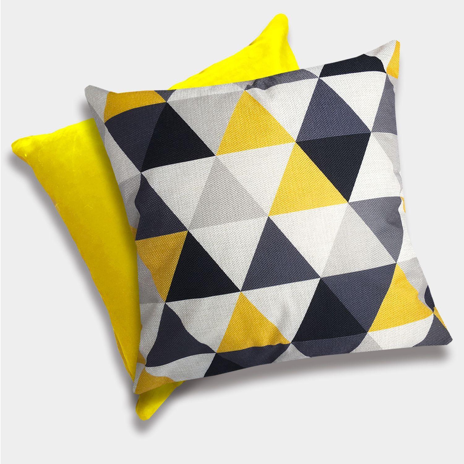 Cojín Triángulos-3