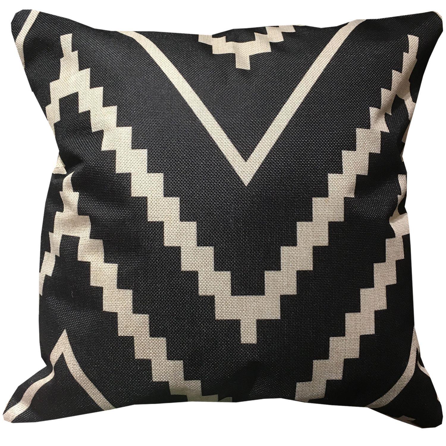Cojín Tribal 45 x 45 cm.-0