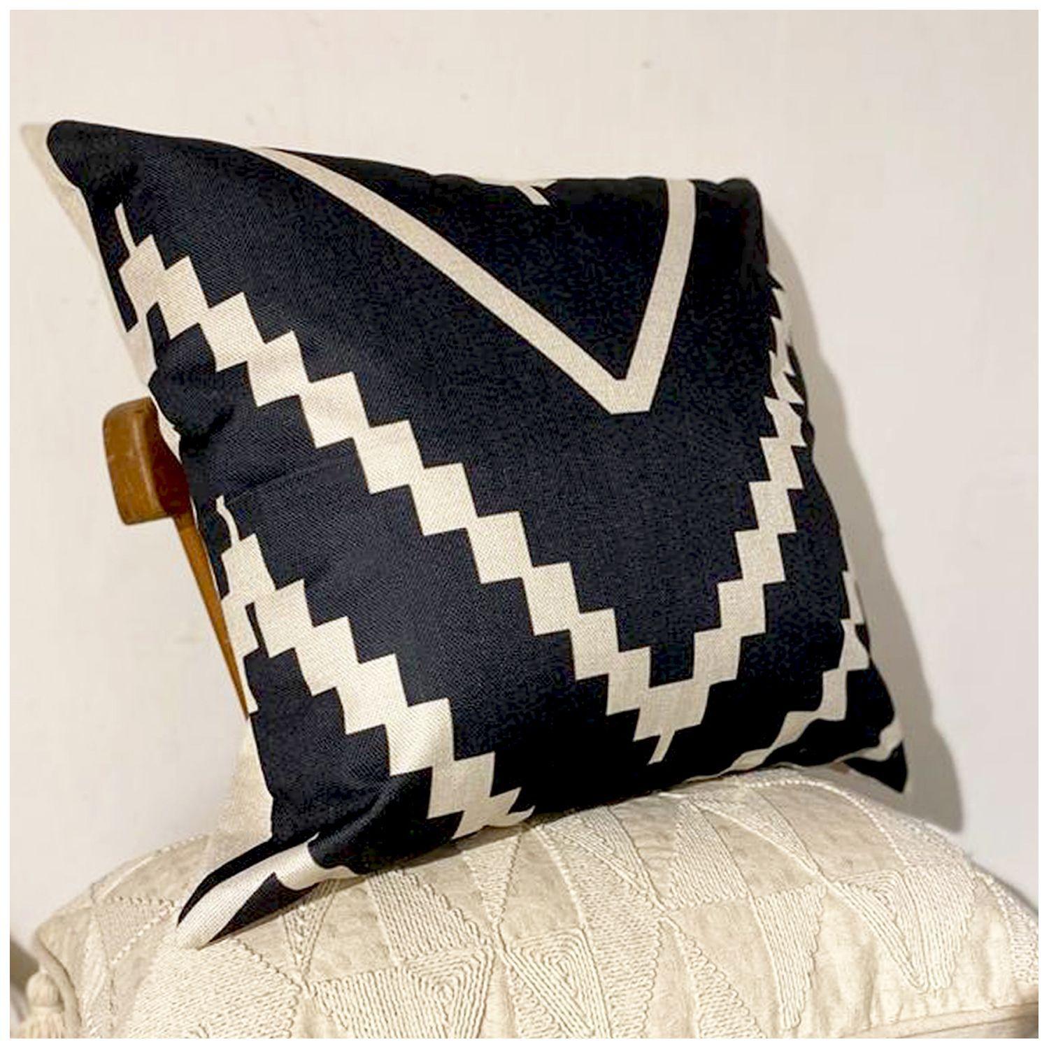 Cojín Tribal 45 x 45 cm.-3