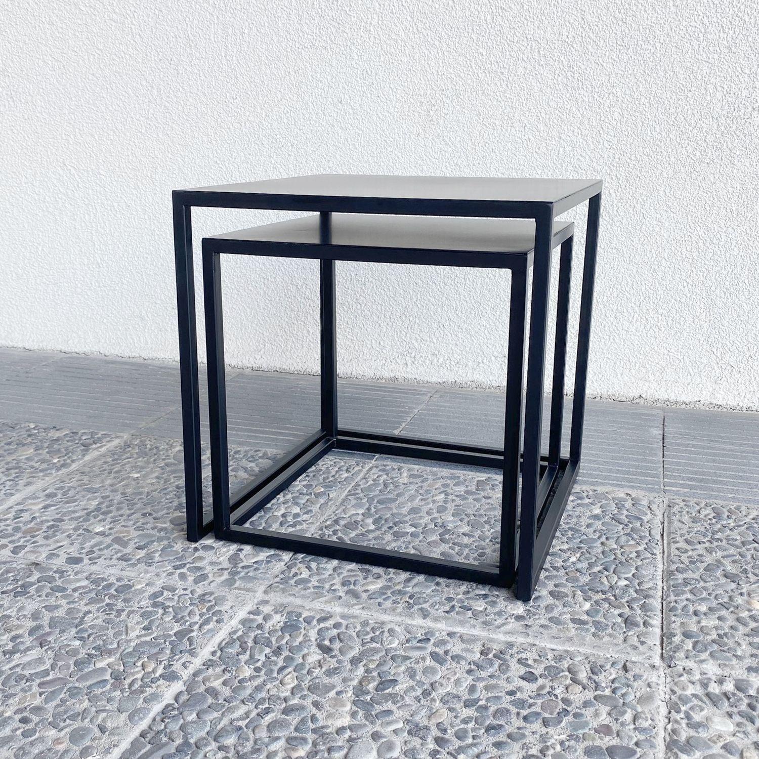 Mesa Lateral Binz-4