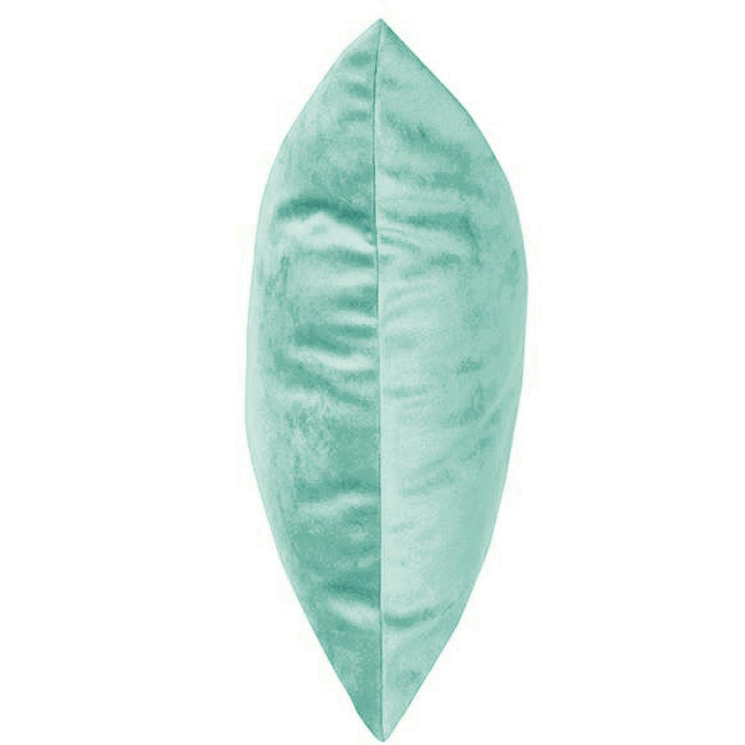 Cojín Verde Menta Terciopelo Velvet-2