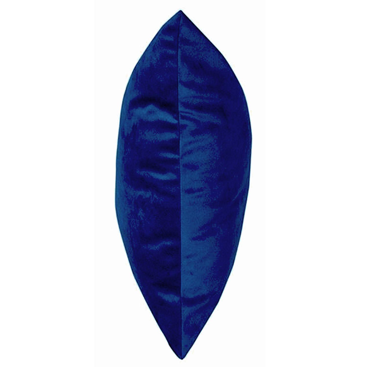 Cojín Terciopelo Velvet Azul-2