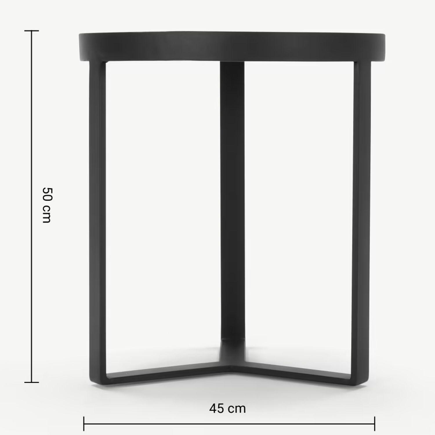 Mesa Lateral Goslar Negro-2