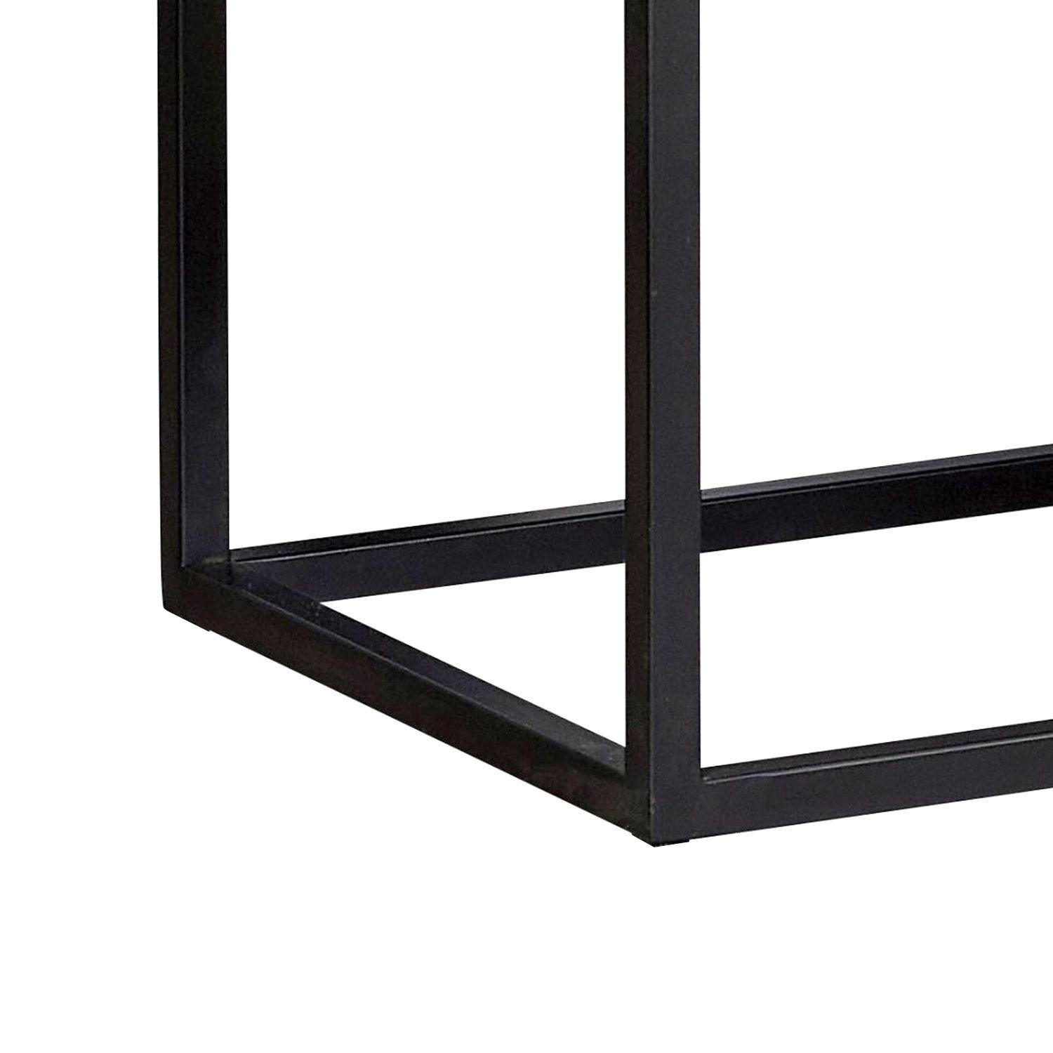 Arrimo Stobo Metal Negro-4