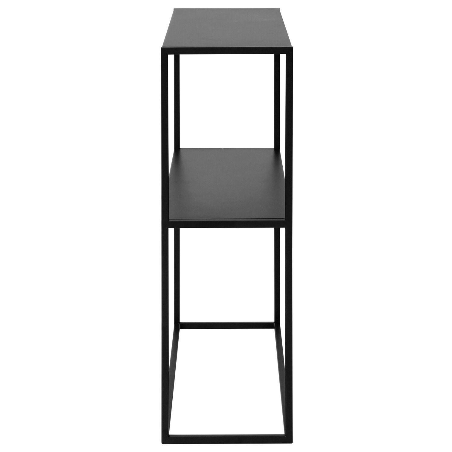 Arrimo Stobo Metal Negro-3