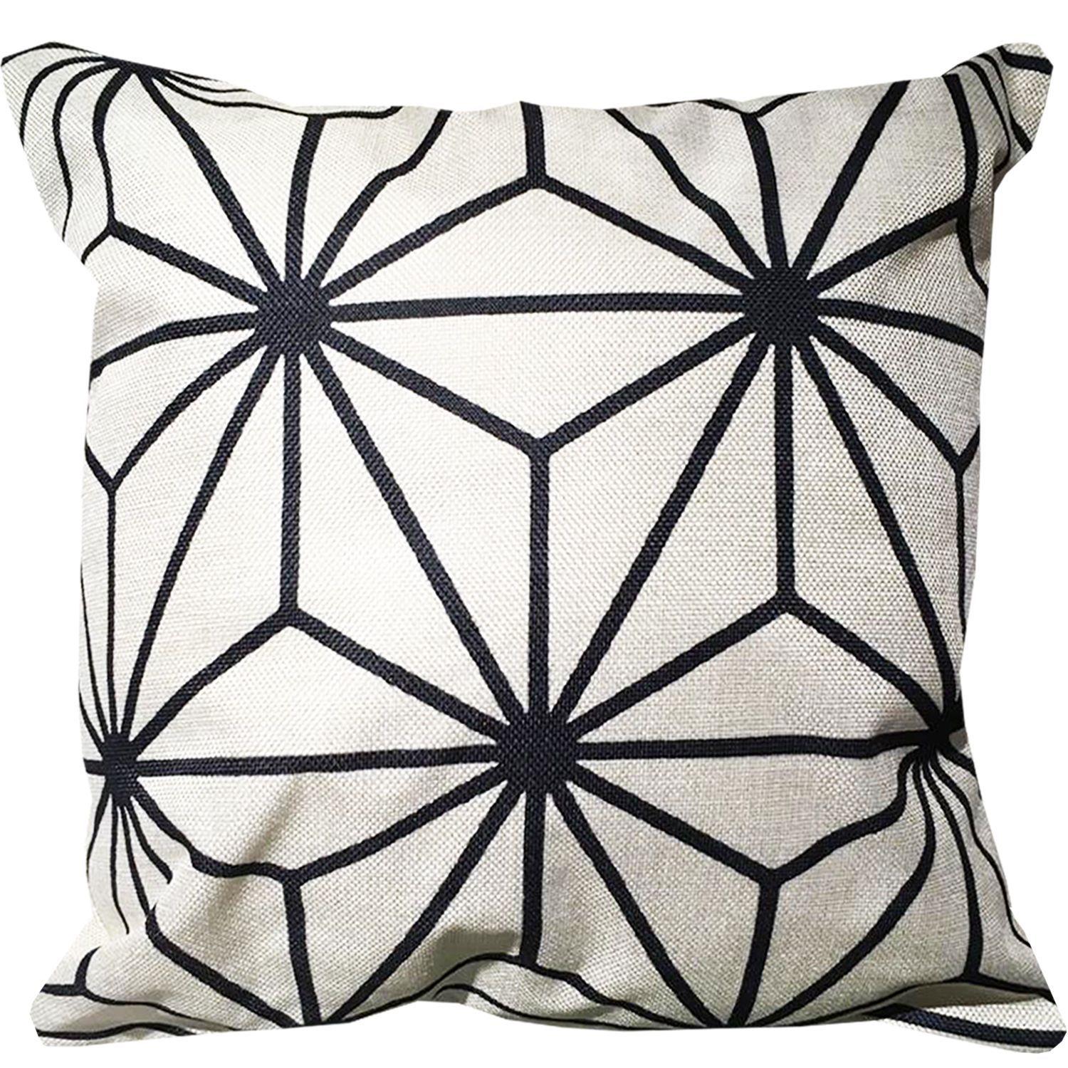 Cojín geométrico-0