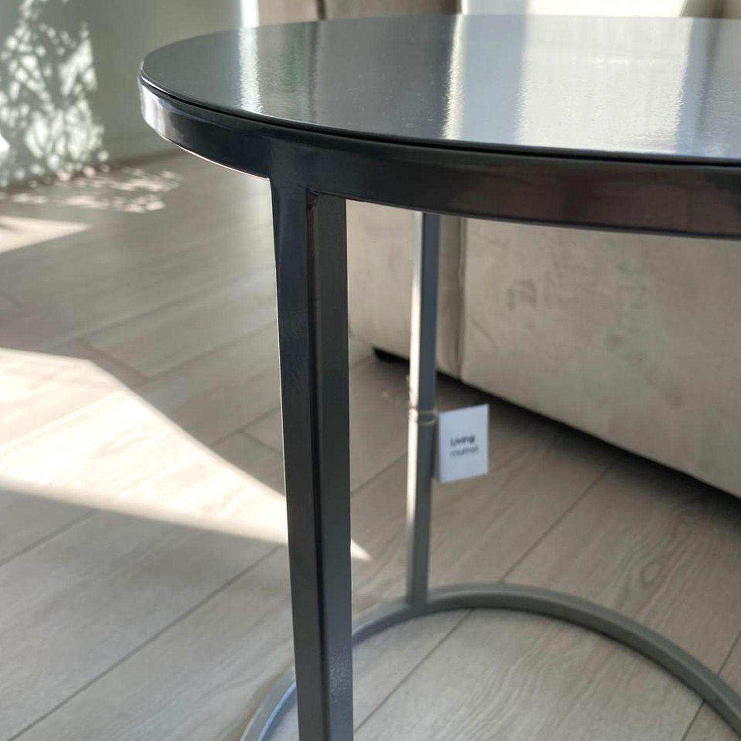 Mesa Auxiliar Nes Plata-3