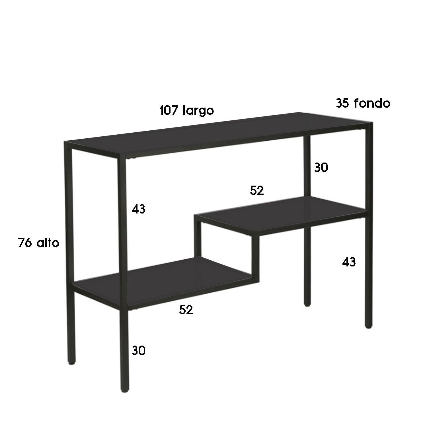 Arrimo Aseri Negro-2