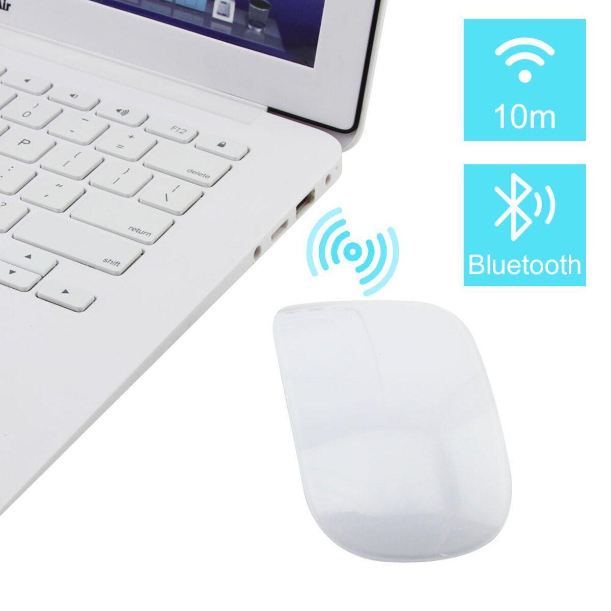 Mouse Magic Touch Inalámbrico Bluetooth-3