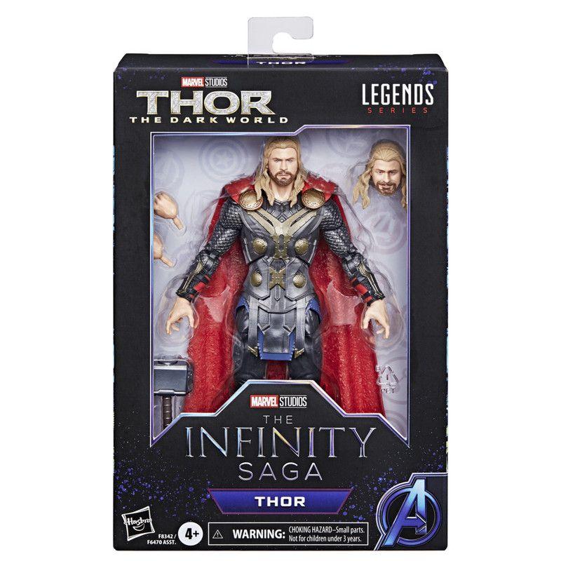 Figura de Acción Marvel Legends Series Thor-1