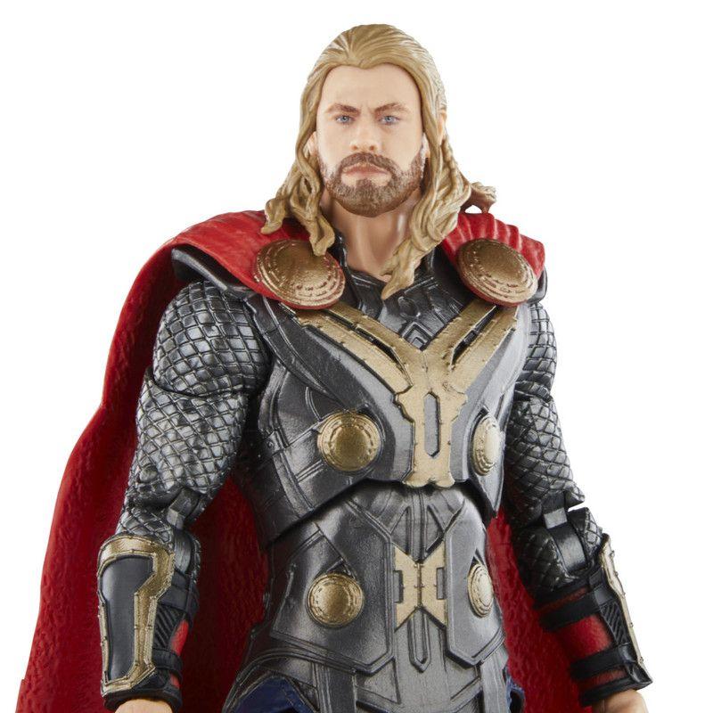 Figura de Acción Marvel Legends Series Thor-7