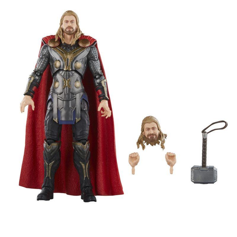 Figura de Acción Marvel Legends Series Thor-0