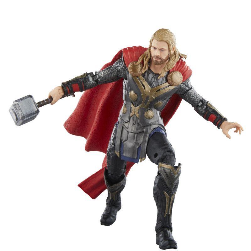 Figura de Acción Marvel Legends Series Thor-4
