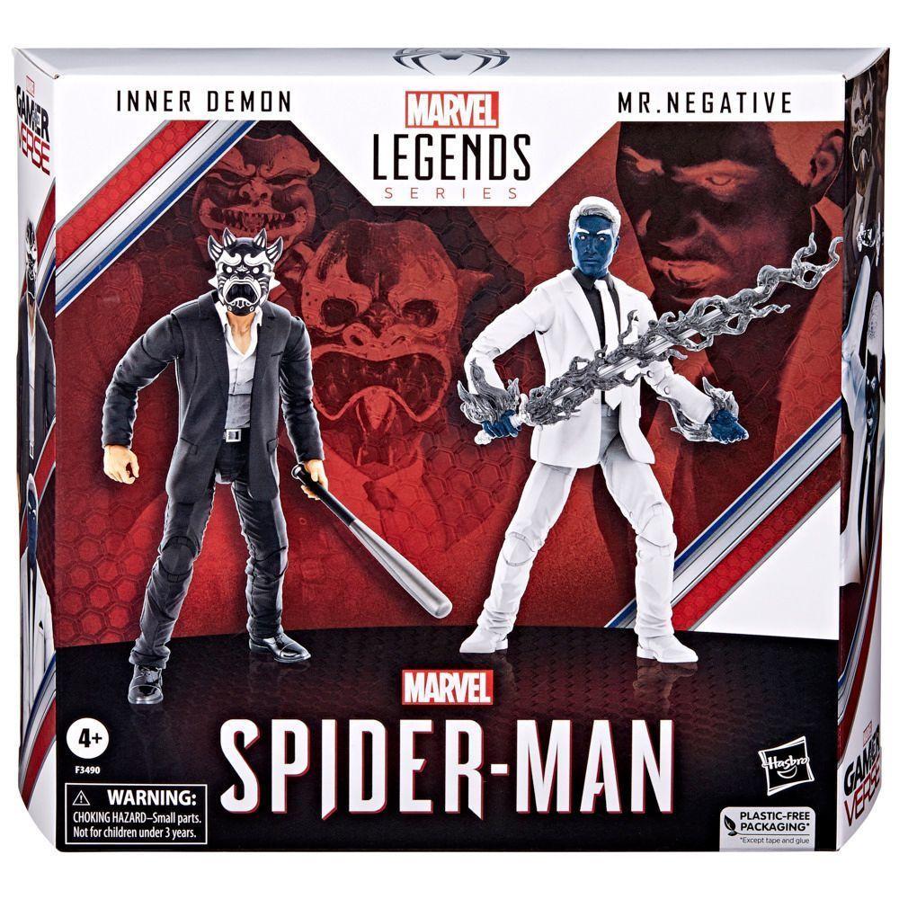 Marvel Legends Series Inner Demon Y Mr Negative-0