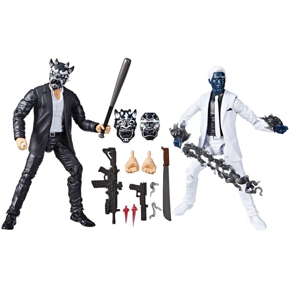Marvel Legends Series Inner Demon Y Mr Negative-1