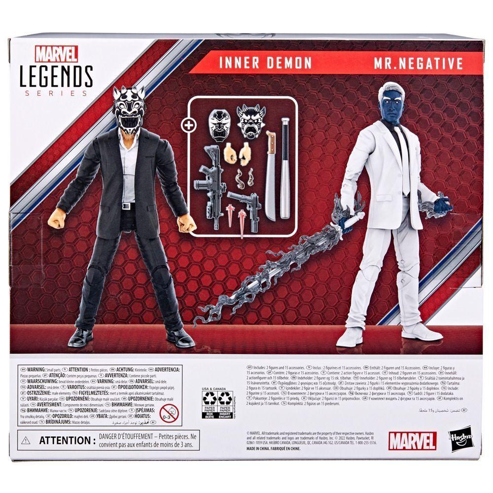 Marvel Legends Series Inner Demon Y Mr Negative-3