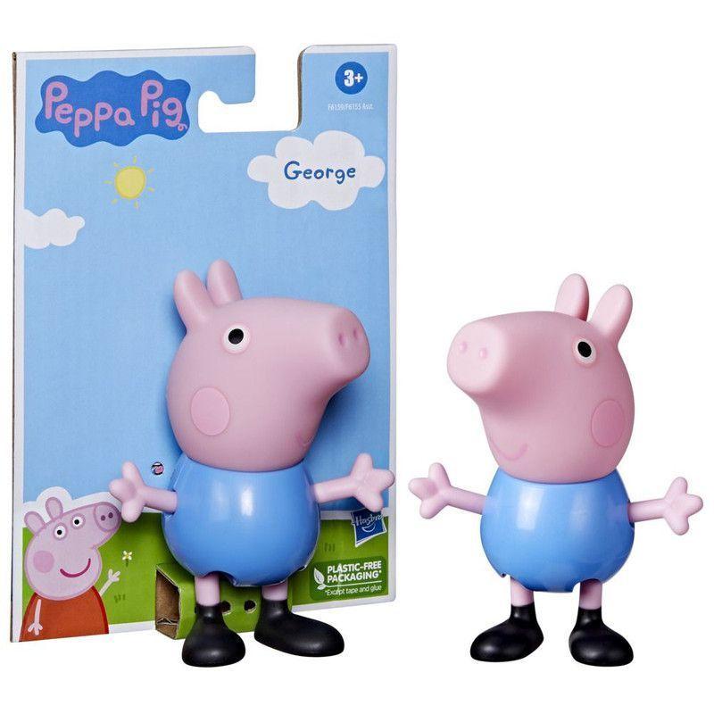 Muñeca Peppa Pig George-2