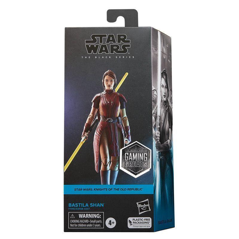 Figura Star Wars The Black Series Bastila Shan-0