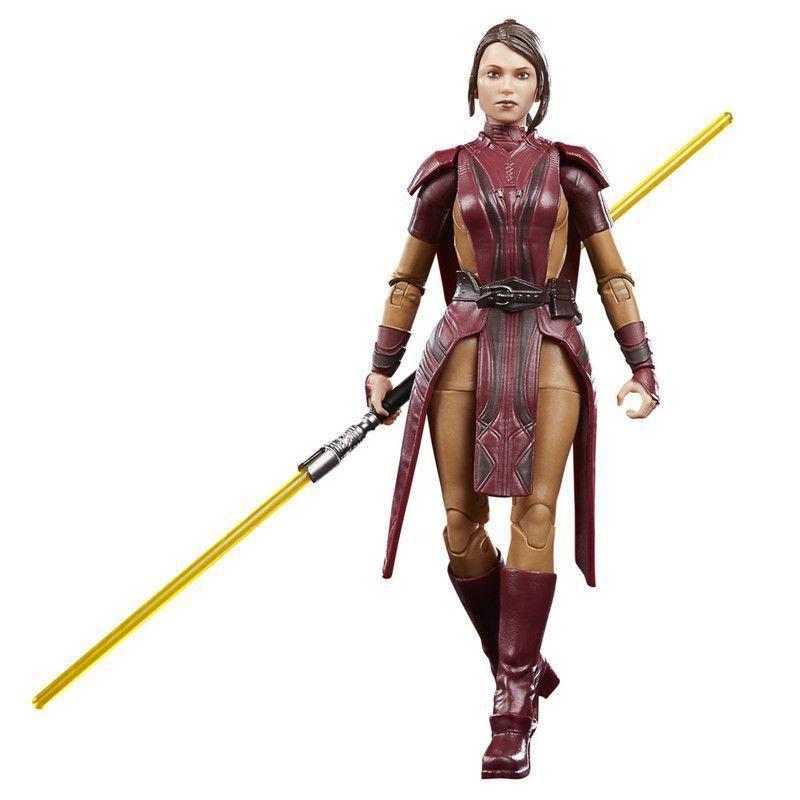 Figura Star Wars The Black Series Bastila Shan-1