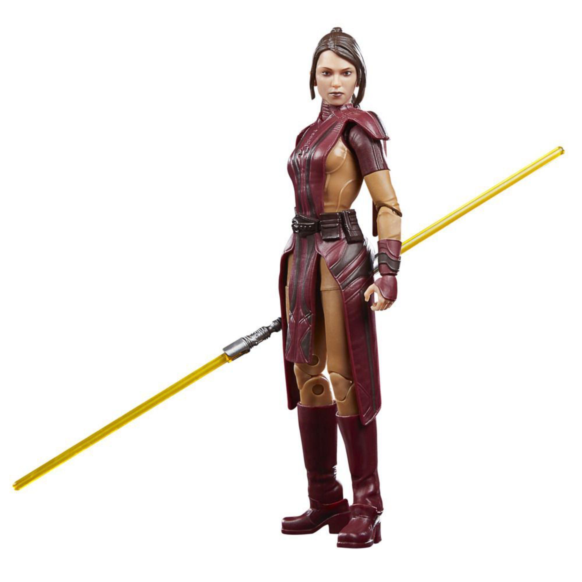 Figura Star Wars The Black Series Bastila Shan-2
