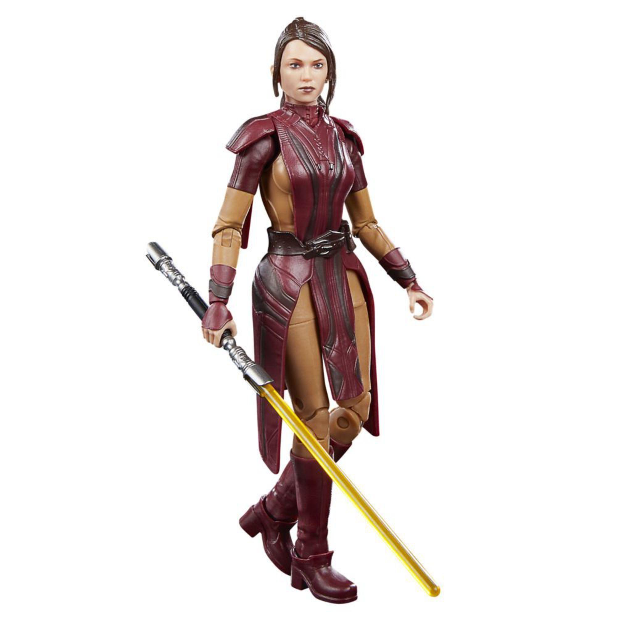 Figura Star Wars The Black Series Bastila Shan-4