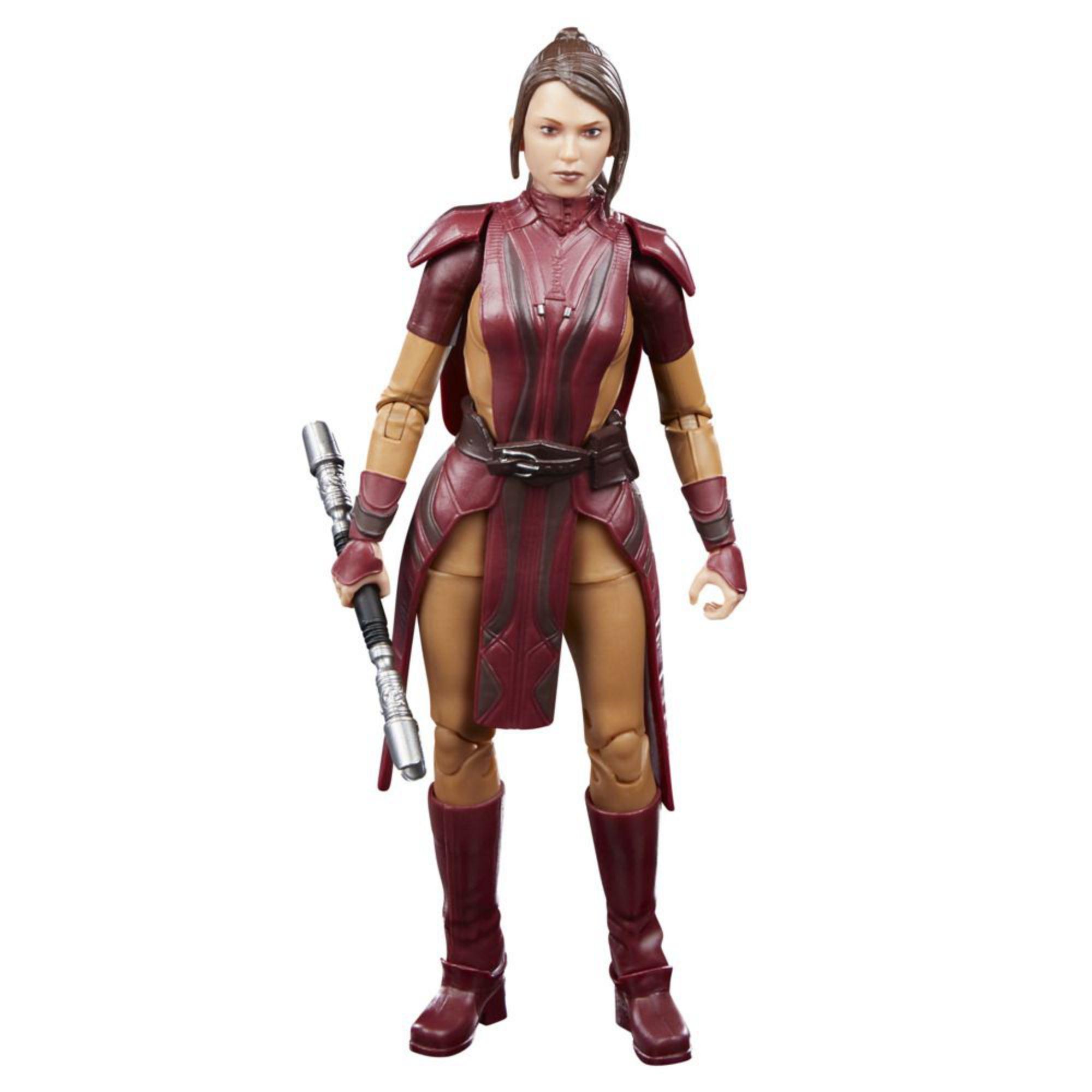 Figura Star Wars The Black Series Bastila Shan-5