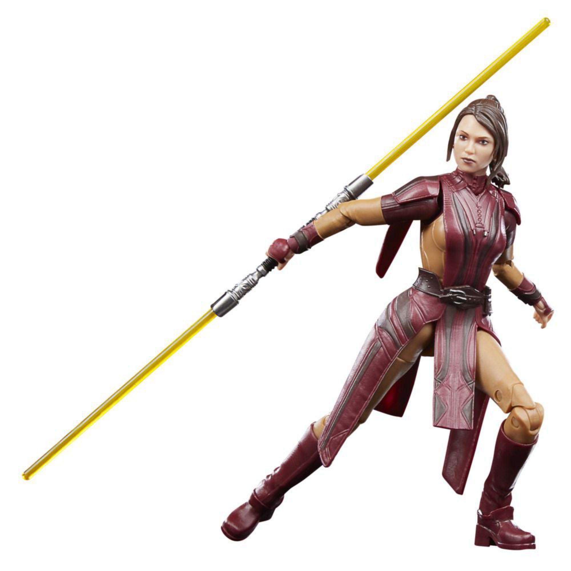 Figura Star Wars The Black Series Bastila Shan-7