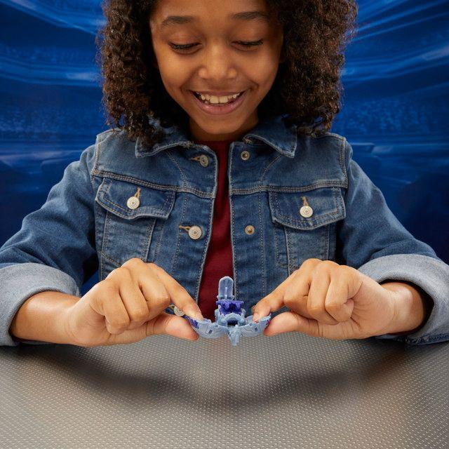 Figura de Acción Transformers One Corre y Lanza Megatron y Decepticon Whirlwing -7