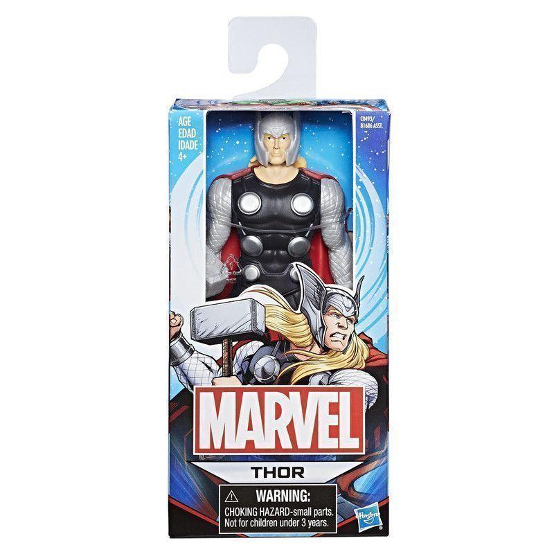 Marvel Thor Figura De Acción De 15 Cm-1
