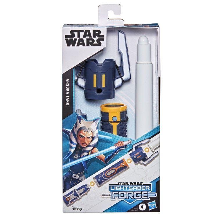 Juego Star Wars Sable De Luz Fuerza De Jedi Ahsoka Tano-1