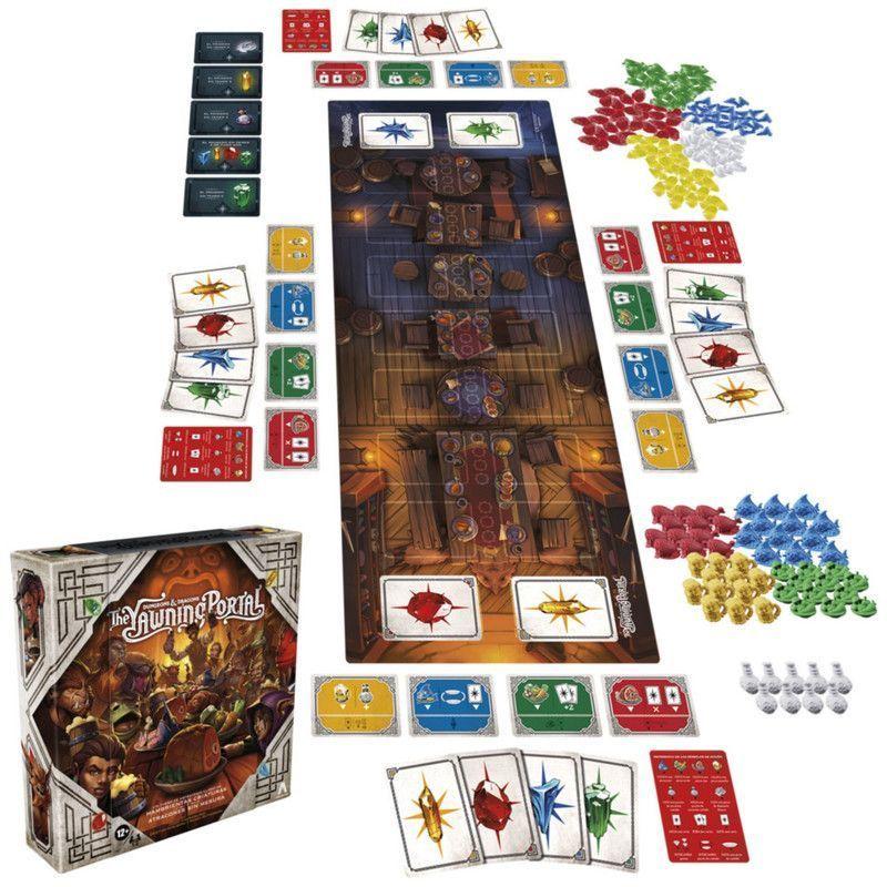 Juego De Mesa Dungeons & Dragons Yawning Portal-2