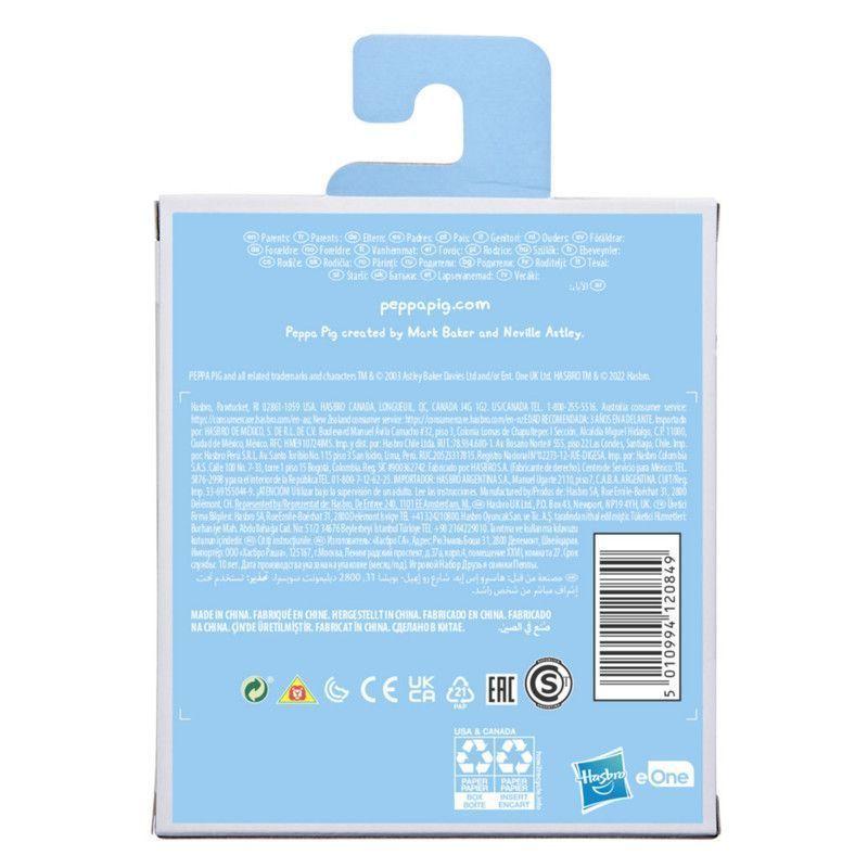 Muñeca Peppa Pig Peppa Club Don Leon-3