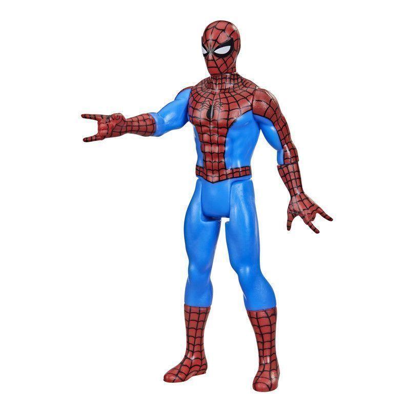 Hasbro Marvel - Hombre Araña - Colección Retro 375-1