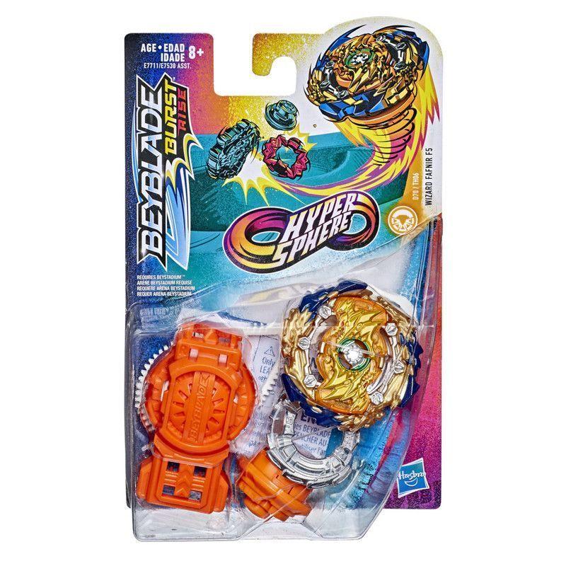 Trompo Beyblade Hypersphere Wizard Fafnir F5-1