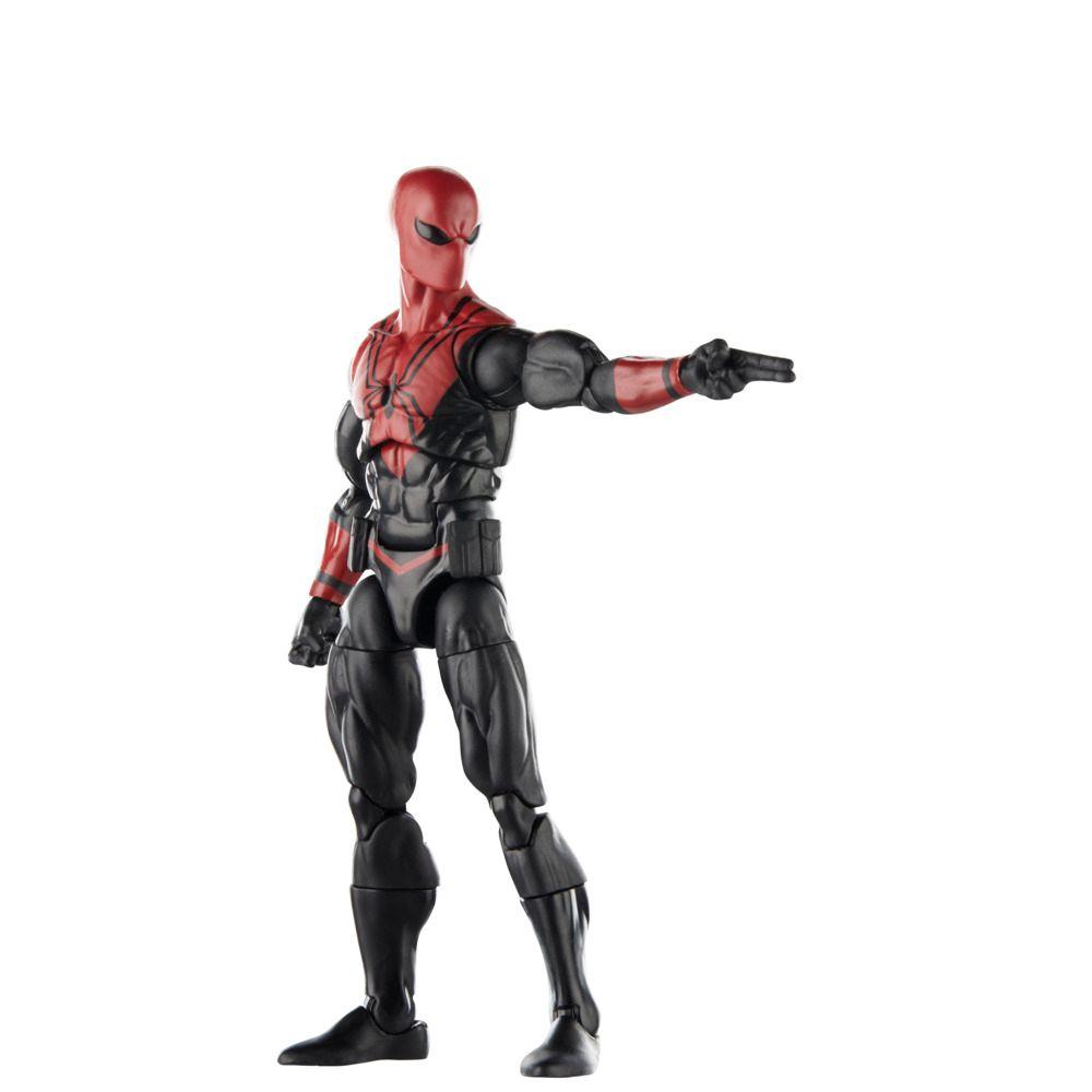 Figura de Acción Spiderman Legends Series Spidershot-3