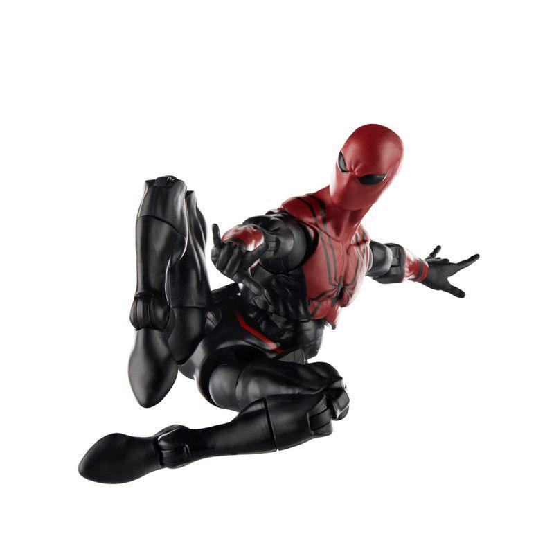 Figura de Acción Spiderman Legends Series Spidershot-5