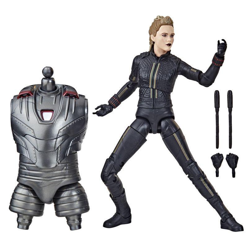 Figura de Acción Marvel Legends Series Yelena Belova-0