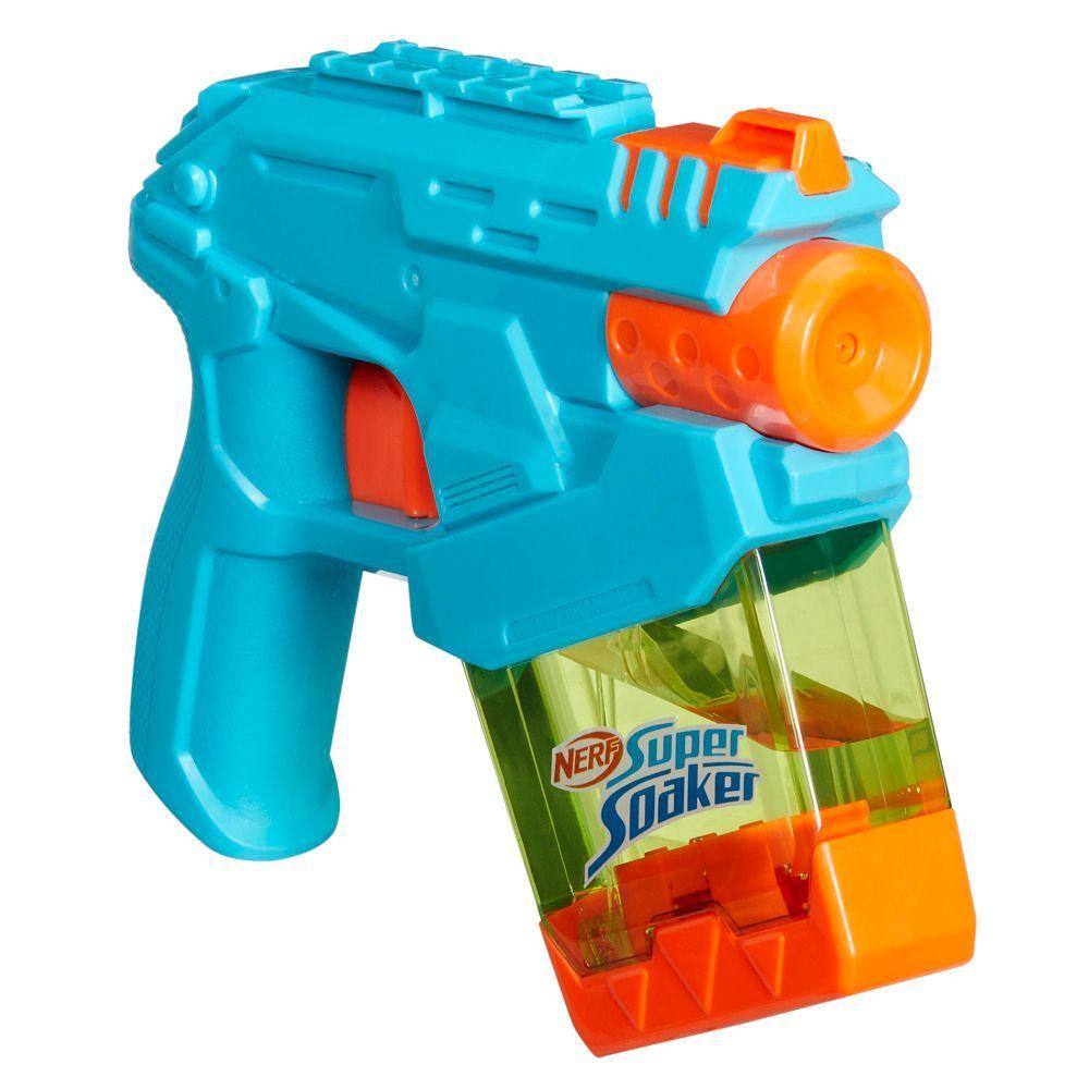 Lanzador Nerf Super Soaker Mini Dunk-Fill-4