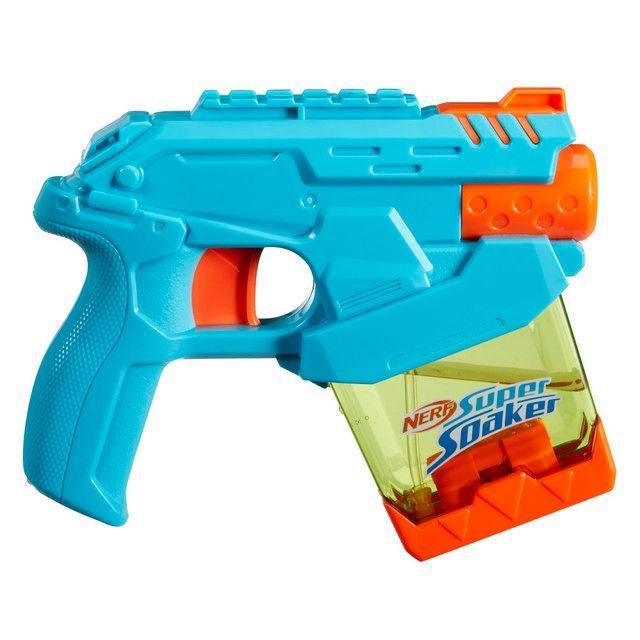 Lanzador Nerf Super Soaker Mini Dunk-Fill-5