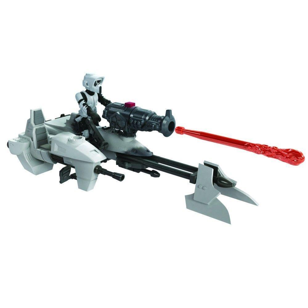 Figura Star Wars Mission Fleet Scout Trooper-0