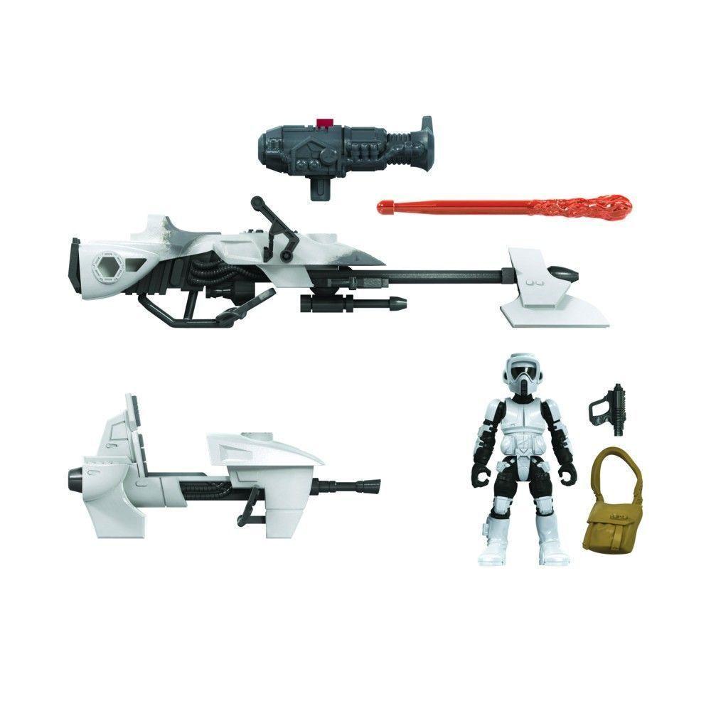 Figura Star Wars Mission Fleet Scout Trooper-1