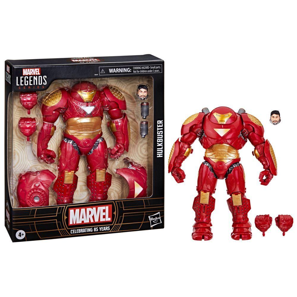 Figura De Acción Marvel Legends Series Hulkbuster-2