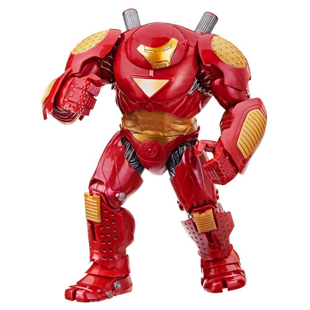 Figura De Acción Marvel Legends Series Hulkbuster-4