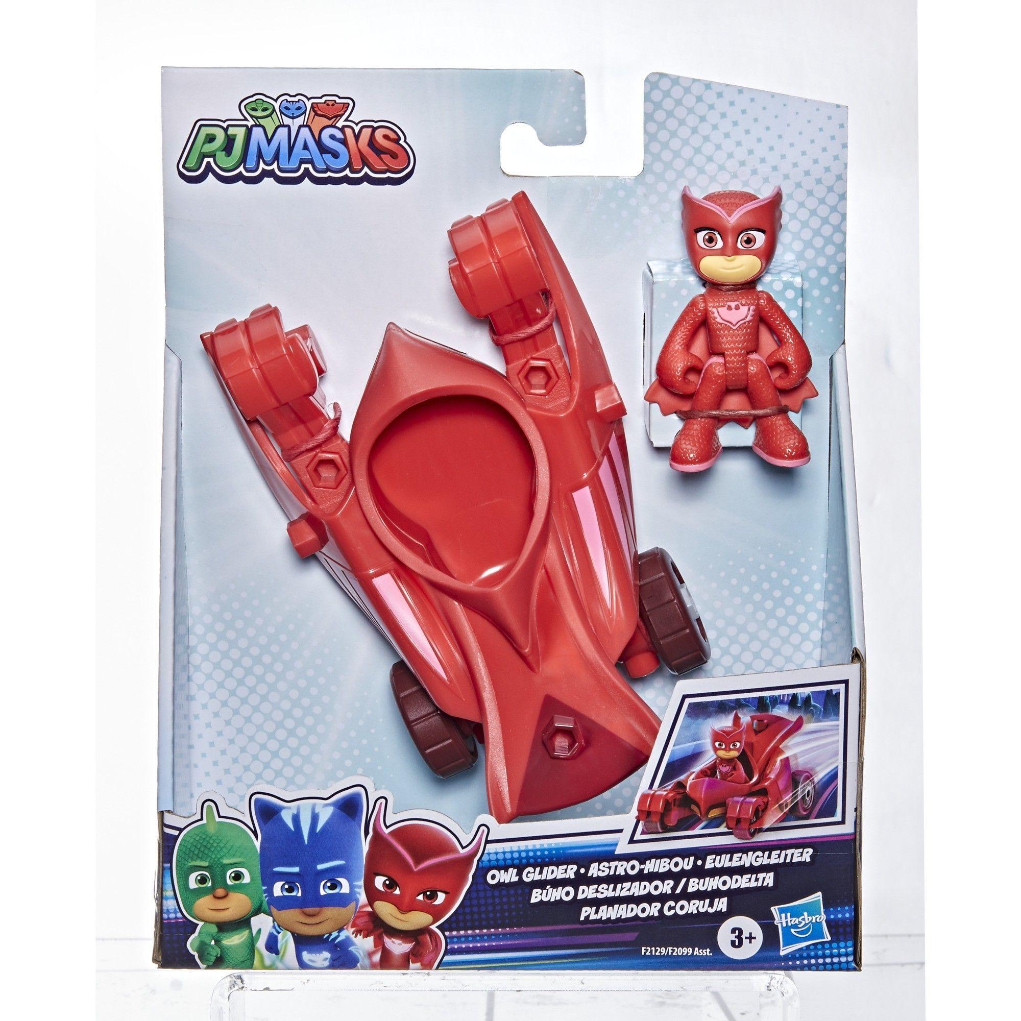 Figura Pj Masks Buho Deslizador Amaya-1