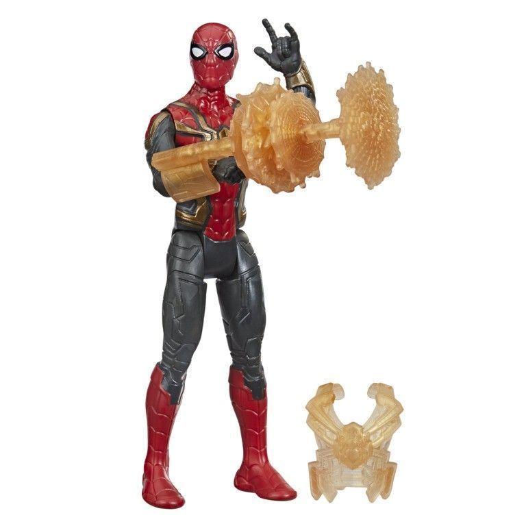 Figura Spiderman No Way Home Iron Spider-0